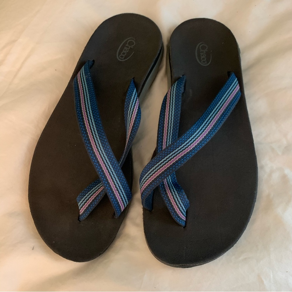 Chaco sandals. Worn once.